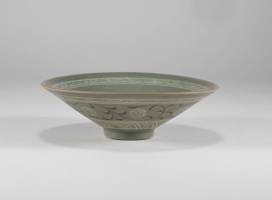 Goryeo celadon bowl