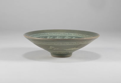 Goryeo celadon bowl