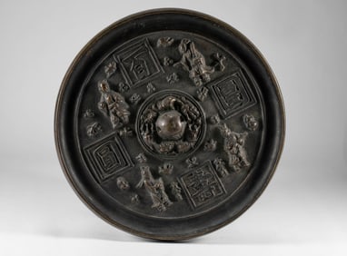 The Reunion of Bronze Beasts in the Ming Dynasty