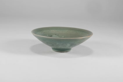 Goryeo celadon bowl