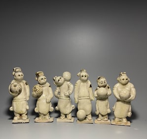 Xiangzhou Kiln Group 1