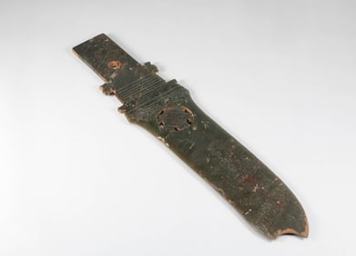 Han Dynasty Yazhang (promoted in the Qing Dynasty)
