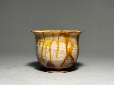 Tang Dynasty Tri colored Cup