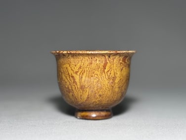 Tang Dynasty strangulation cup