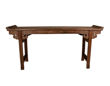 Ming Dynasty Huanghua Pear Qiaotou Case
