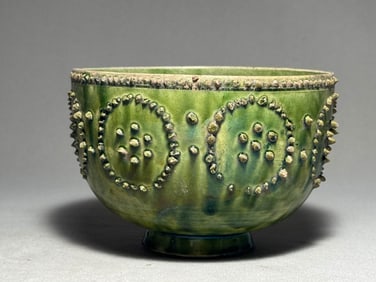 Tang Dynasty Green Bowl