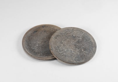Tang Dynasty stone powder box