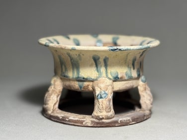 Tang Dynasty Three Colored Lanterns
