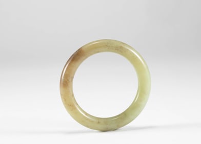 Red Mountain Jade Bracelet