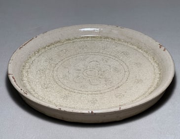 Sui Dynasty Xiangzhou Kiln Plate