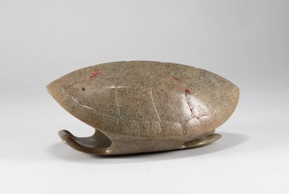 Han Dynasty Jade Turtle