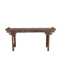 Qing Dynasty Huanghua Pear Qiaotou Case