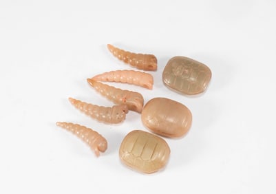 A group of Western Zhou jade