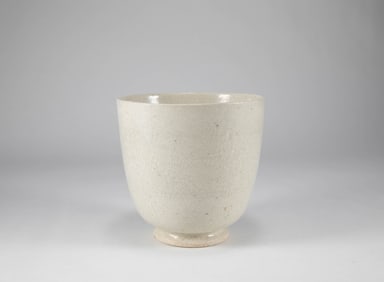 Sui Dynasty Blue and White Glazed Bowl