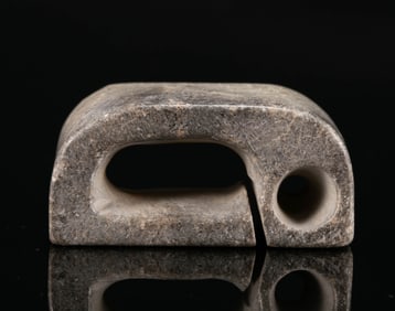 Han Dynasty jade ornaments