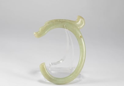 Red Mountain Jade Dragon