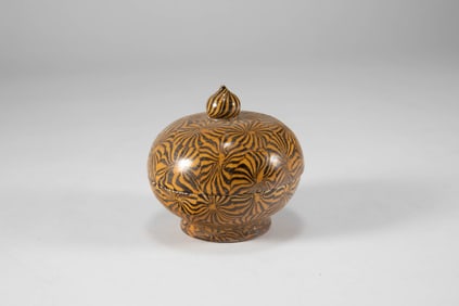 Tang Dynasty strangulation jar