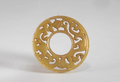 Han Dynasty Huangyubi