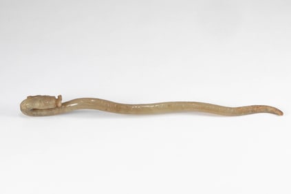 Han Dynasty jade hairpin