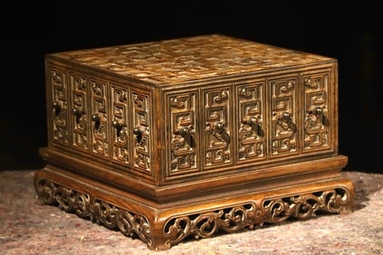 Huanghua Pear Printing Box