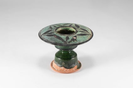 Song Dynasty Green Glaze Furnace