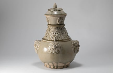 Xiangzhou Kiln Sun Zun