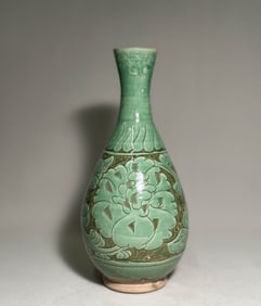 Song Dynasty Cizhou Kiln Yuhu Spring