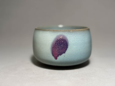 Song Dynasty Jun Kiln Cup