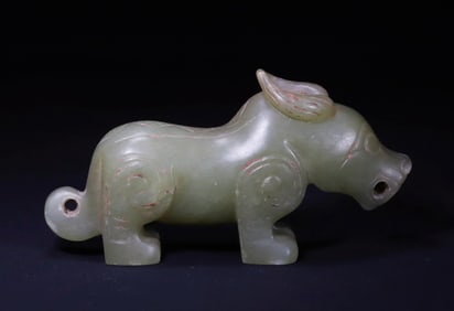 Jade Bull