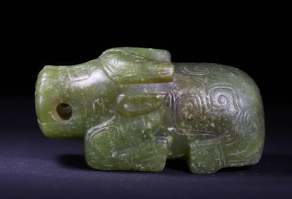 Western Zhou Qingyu Bull