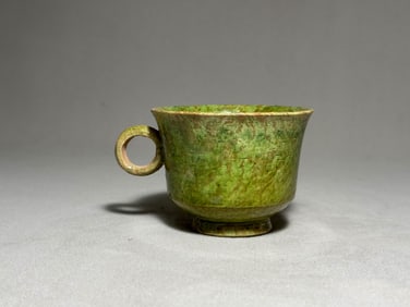 Tang Dynasty strangulation cup