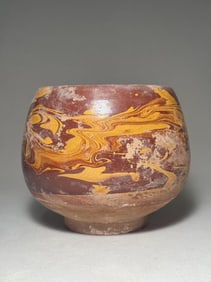 Tang Dynasty strangulation bowl