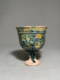 Tang Sancai Cup