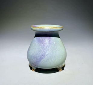 Song Dynasty Jun Kiln Qin Furnace