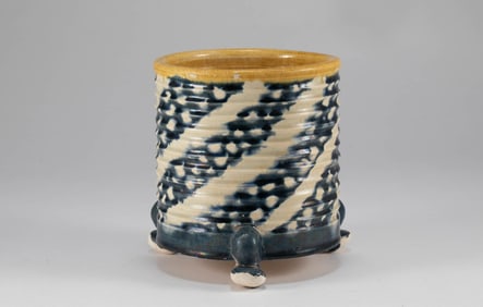 Tang Dynasty tri colored stove