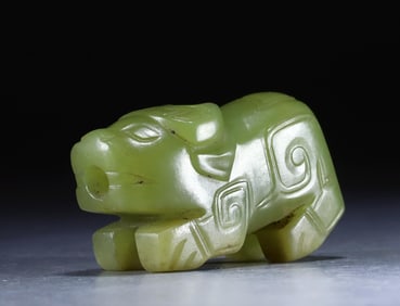 Jade Bull