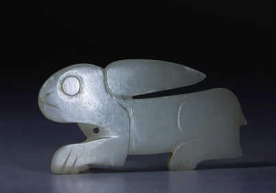 the Jade Hare