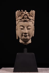 Buddha's Head