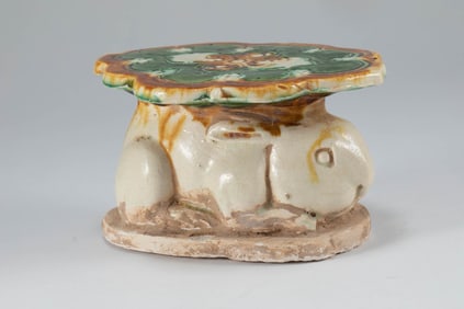 Tang Sancai Pillow