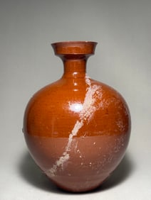 Sui Dynasty sauce glazed teapot