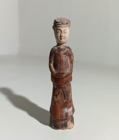 Han Dynasty pottery figures