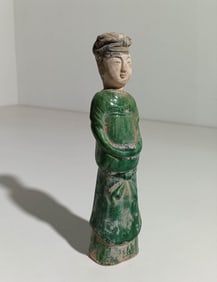Han Dynasty pottery figures