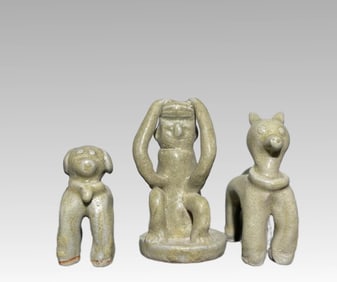 Xiangzhou Kiln Group 1