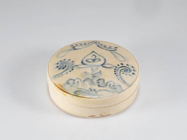 Tang Dynasty Tsinghua University Cover Box
