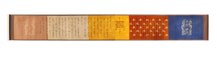 Brocade Edict