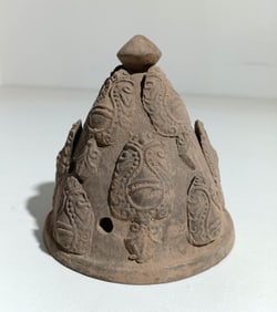 Han Dynasty pottery Boshan furnace