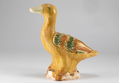 Tang Dynasty Three Colored Ducks