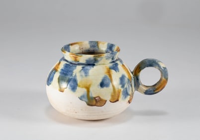 Tang Sancai Water Bowl