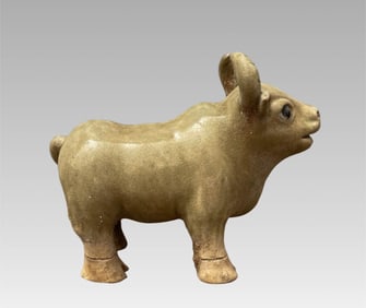 The auspicious beasts of the Sui and Tang dynasties