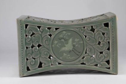 Song Dynasty Goryeo hollow pillow